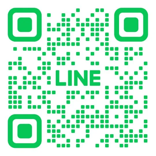 QR Code ติดต่อ hon kongor ผ่าน Line